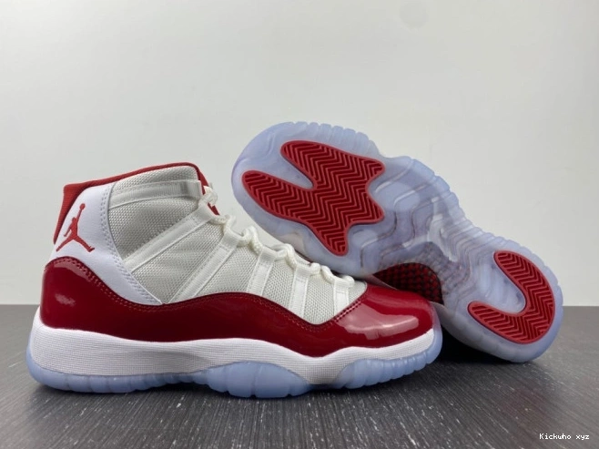 11 Retro CT8012-116 Air Jordan 'CHERRY' 0531